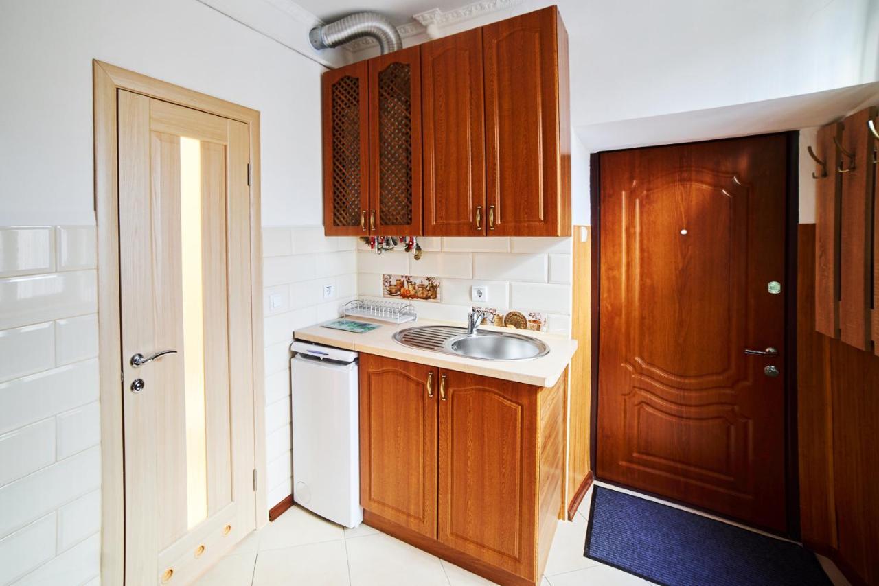 Comfort Apartments In Center Lwów Zewnętrze zdjęcie