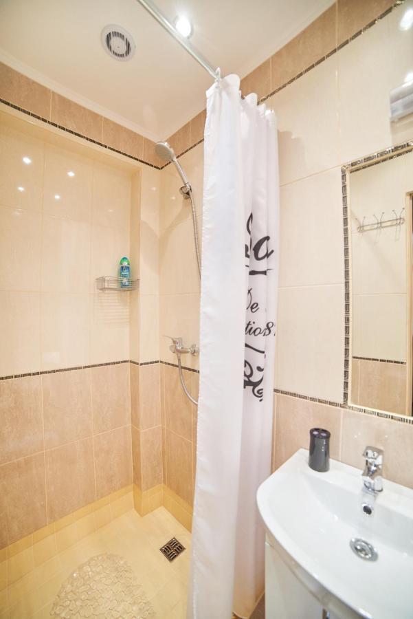 Comfort Apartments In Center Lwów Zewnętrze zdjęcie