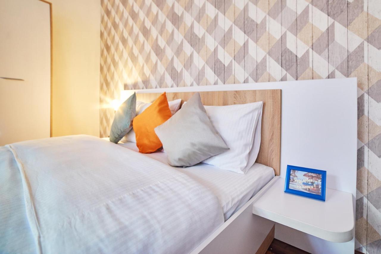 Comfort Apartments In Center Lwów Zewnętrze zdjęcie